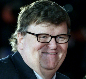 Image: 12 Disgusting Michael Moore Quotes, What a Creep!