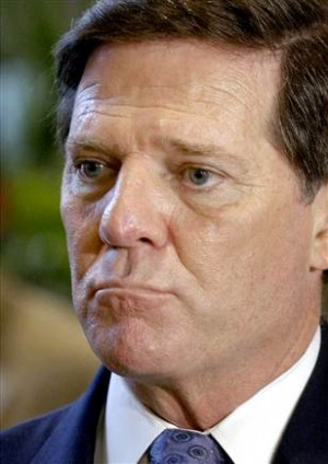 The disassembly of Tom DeLay