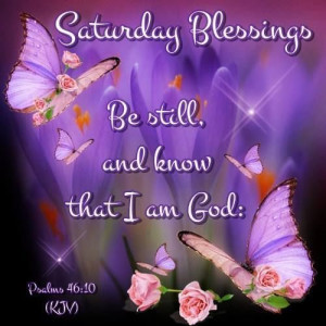 Saturday Blessings Pictures, Photos, and Images for Facebook, Tumblr ...