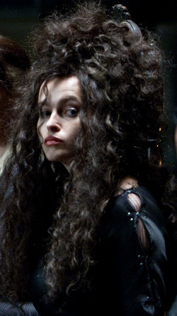 Rita Skeeter: Interview with Bellatrix Lestrange