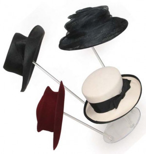Hat Rack Stand