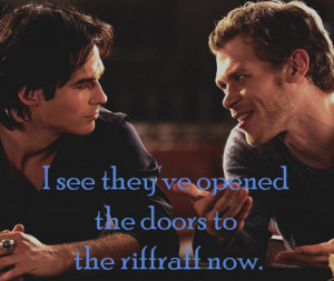the best klaus mikaelson quotes from the vampire diaries season 3