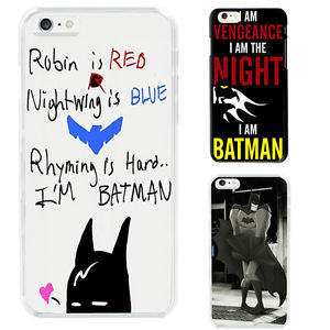 Funny-Batman-Quote-Robin-is-red-Nightwing-is-blue-Hard-Case-Cover-For ...