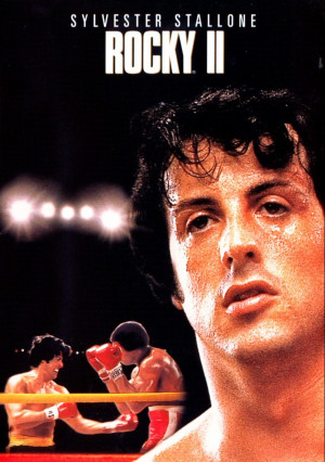 Rocky 2 movie ...