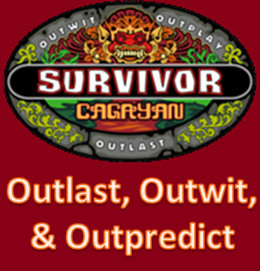 Survivor: Cagayan - Outlast, Outwit, & Outpredict Game