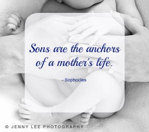 Mother And Son Quotes Quote