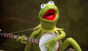kermit the frog youppi s distant cousin and arguably the most famous ...