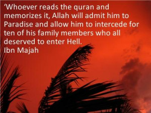 memorise the quran image