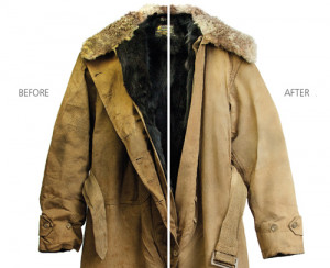 Charles Lindbergh’s Flight Suit