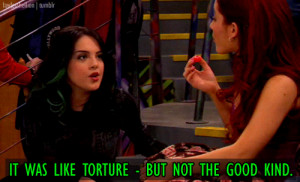 Cat Valentine Quotes Victorious Nude and Porn Pictures