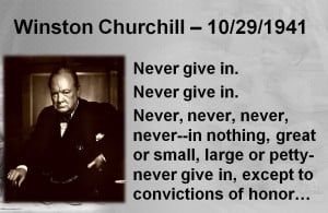 these Famous Quotes by Winston Churchill ? Then share these quotes ...