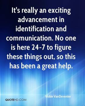 Advancement Quotes