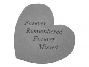 ... pet a touching saying on a memorial stone this decorative memorial