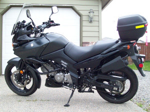 The V-Strom Picture Thread