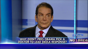 Charles Krauthammer