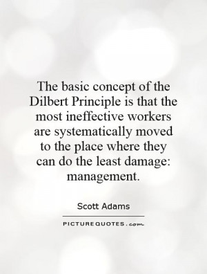 Work Quotes Management Quotes Scott Adams Quotes