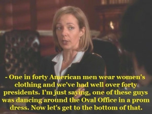 13 Times When C.J. Cregg Was Totally Right