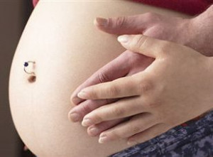 for a pregnant woman to get new body piercings . During pregnancy ...