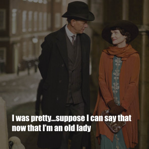 The best quotes from Downton Abbey season 5