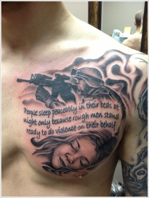 ... military tattoo designs then just send to us we will share your tattoo
