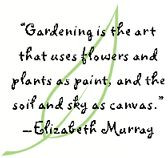 quote garden quote garden