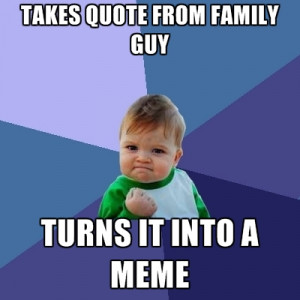 Family Guy Memes