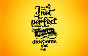 Yellow, cool, quote, awesome, minimalism, typography wallpapers ...