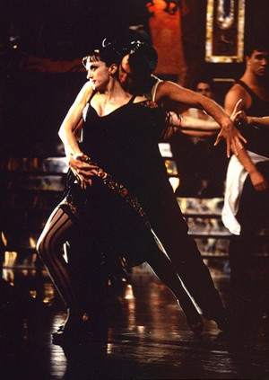 El tango de Roxanne... best number and scene by far in Moulin Rouge.