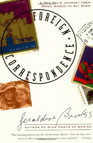 Foreign Correspondence: A Pen Pal's Journey from Down Under to All ...