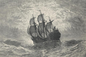 ... illustrated edition of the mayflower and her log download zipped file