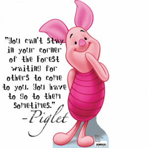 Here are some inspiring quotes from Pooh and his friends. Live ...
