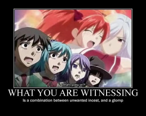 Rosario+Vampire Fan Club 9625 replies