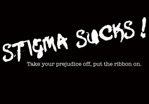 Stigma Sucks! is a campaign to stop the stigma that surrounds HIV.