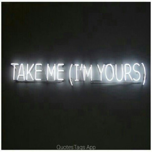 In case there's any confusion: Yours. All yours.