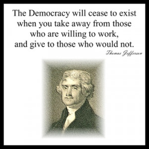 ... genius. What I wouldn't give to have dinner with him and John Adams