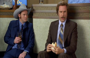 Anchorman The Legend of Ron Burgundy Quotes and Sound Clips