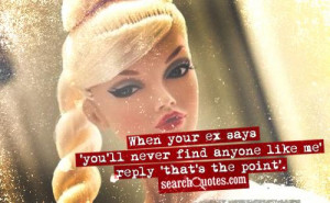 Ex Girlfriend Quotes & Sayings