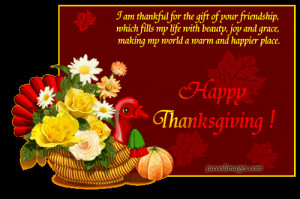 Best Collection of Happy Thanksgiving Wishes, Quotes and Sayings 2014