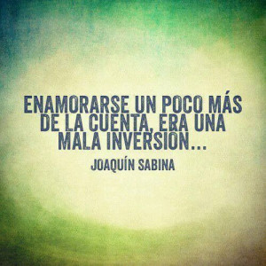 Es una mala inversión...