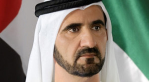 NR.5 5. Sjeik Mohammed bin Rashid Al Maktoum