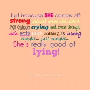 friend lie quotes friends pick lying friends quotes sad personal best ...