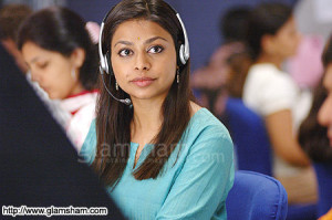 Home > Movies > Outsourced Movie Stills Home