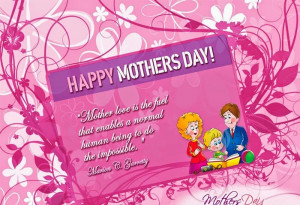 Step Mom Quotes For Mothers Day Happy mother's day!
