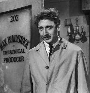 ... the producers names gene wilder the producers gene wilder 1968 mgm