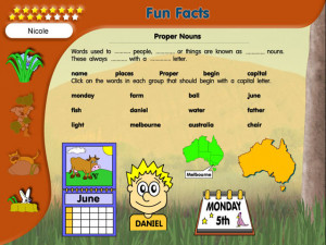 Proper Nouns Fun Facts In Grammar And Punctuation picture
