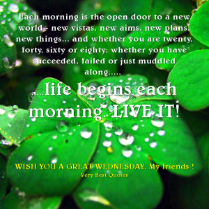 Inspirational Photo Quotes About Life 2015