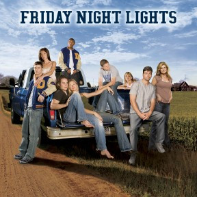 with the airing of the friday night lights series finale on friday if ...