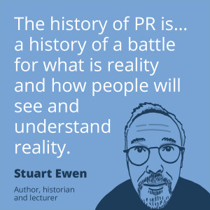 Download a PDF with 17 public relations quotes