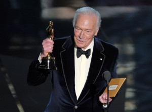 Christopher Plummer