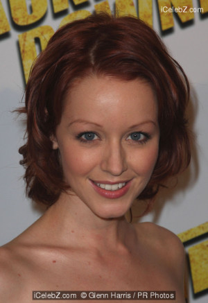 Home Lindy Booth Photo...